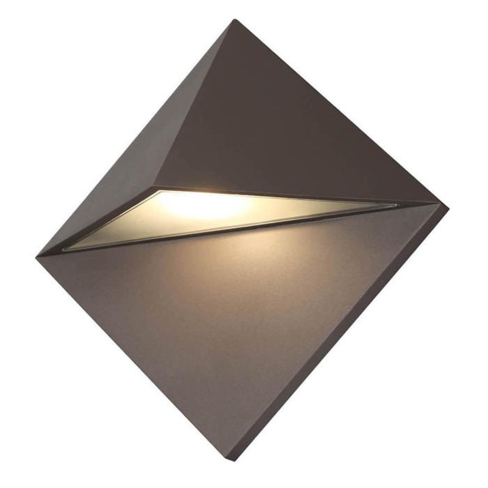 Светильник TESTA, 50 Вт, GU10, цвет серый