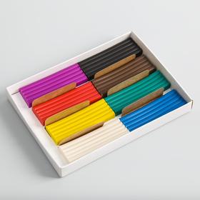 

Пластилин СМЕШАРИКИ, 8 цветов, 120 г