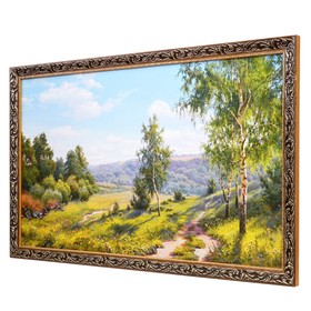 

Картина "Природа" 67х107 см