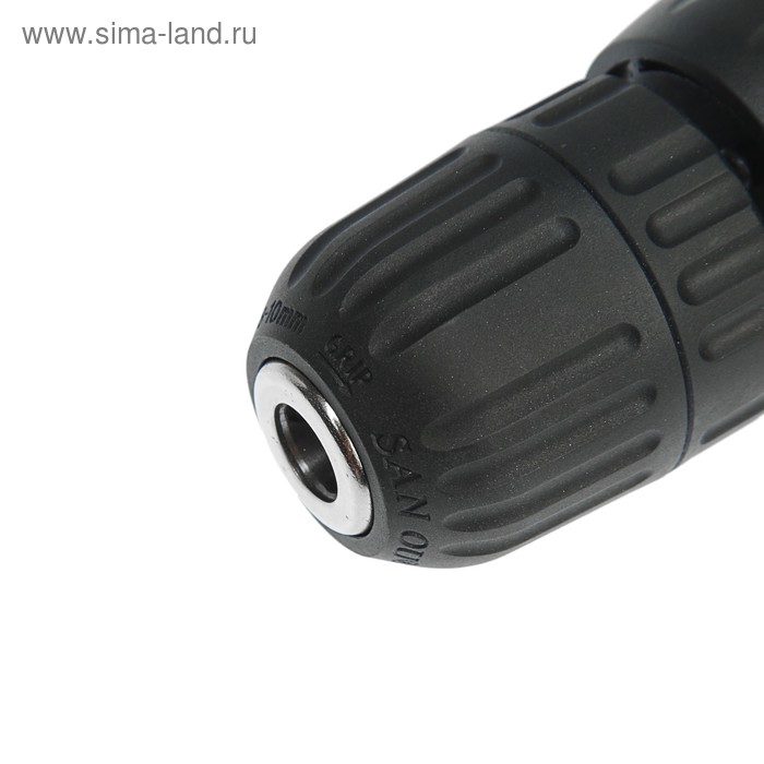 

Дрель-шуруповерт "Ставр" ДШС-10/450, сетевая, 450 Вт, 0-750 об/мин, БЗП 10 мм, 35 Нм, реверс
