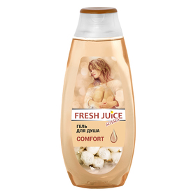 

Гель для душа Эльфа Fresh Juice Comfort, 400 мл