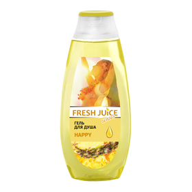 

Гель для душа Эльфа Fresh Juice Happy, 400 мл