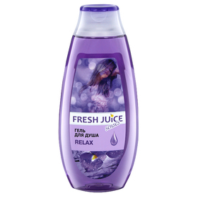 

Гель для душа Эльфа Fresh Juice Relax, 400 мл