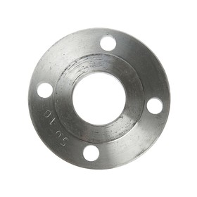 

Фланец стальной, DN 50 мм, D=160 x 59 мм, Dотверстий=18 мм, PN 10