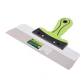 

Шпатель фасадный "СИБРТЕХ" 85583, 300 мм, нержавеющая сталь, двухкомпонентная ручка