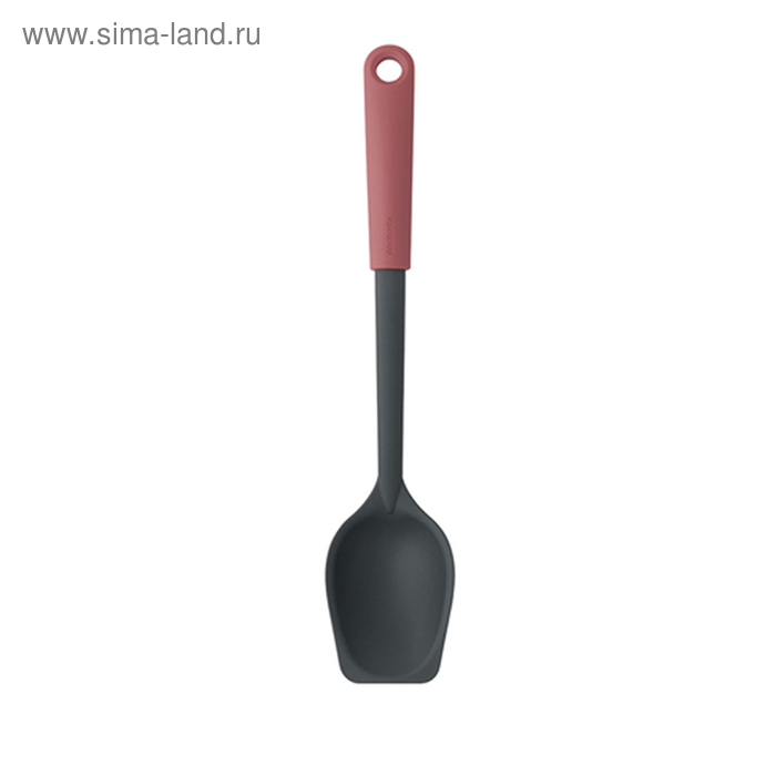 Сервировочная ложка-лопатка Brabantia цвет винно-бордовый 312 см 2199₽