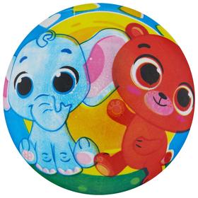 

Мяч детский, d=22 см, 60 г