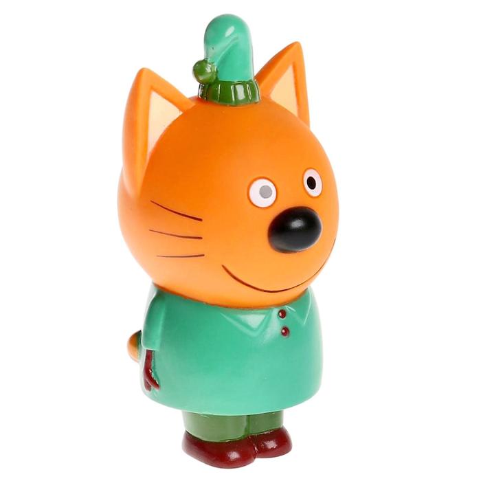 

Игрушка для купания «Три Кота. Компот», в сетке