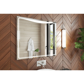 

Зеркало Eva Luxe 600
