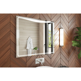 

Зеркало Eva Luxe 800