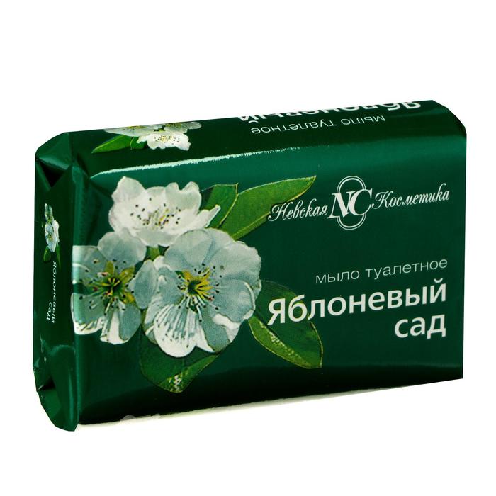 

Мыло туалетное Невская косметика «Яблоневый сад», 90 г