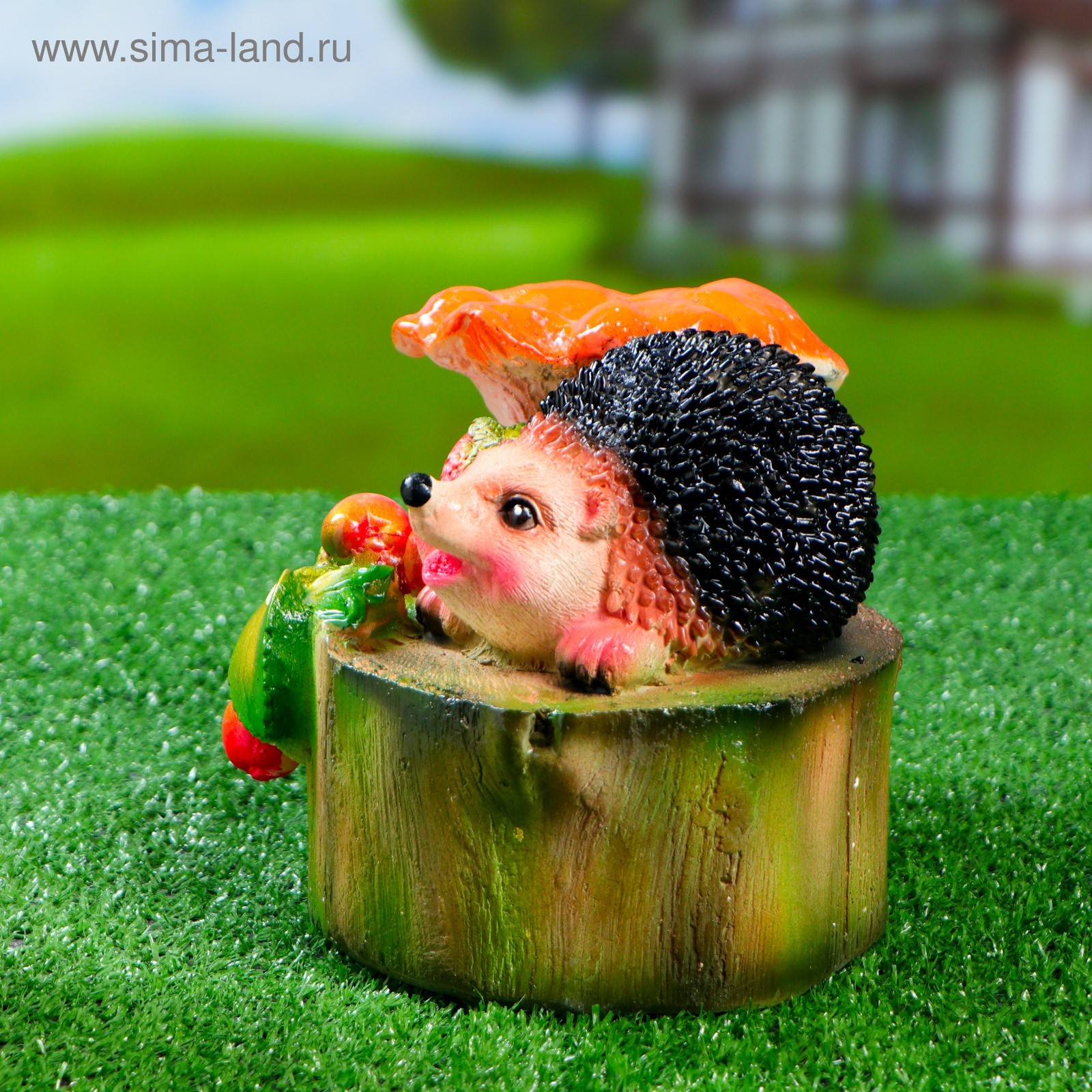 пенек подставка для цветов. ежик на пенечке. ежик в лесу. еж на пеньке. ежик на пеньке из бетона.