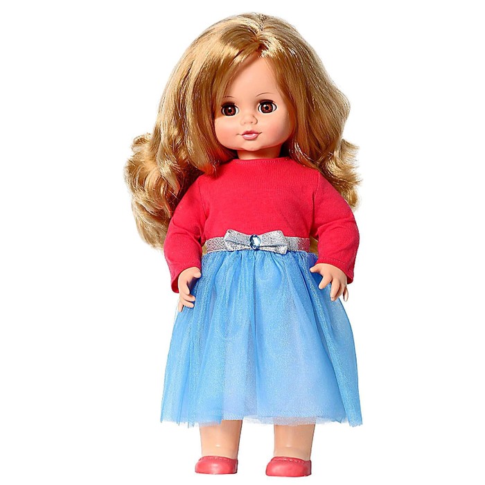 Кукла «Инна яркий стиль 1», 43 см, со звуковым устройством куклы и одежда для кукол весна кукла инна яркий стиль 1 43 см