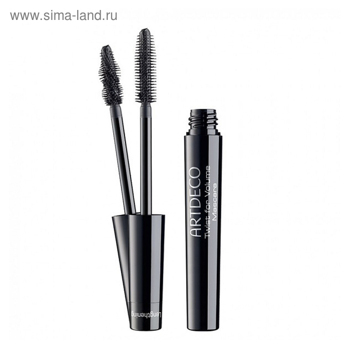 

Тушь для ресниц Artdeco Twist for Volume Mascara, тон 1