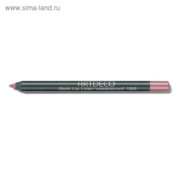 

Карандаш для губ Artdeco Soft Lip Liner Waterproof, водостойкий, тон 186