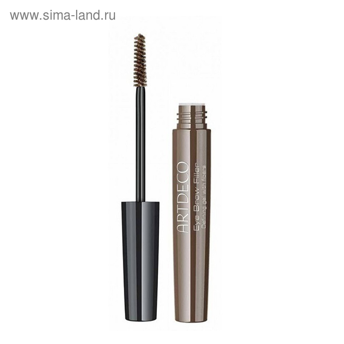 

Моделирующий гель для бровей Artdeco Brow Filler, тон 6