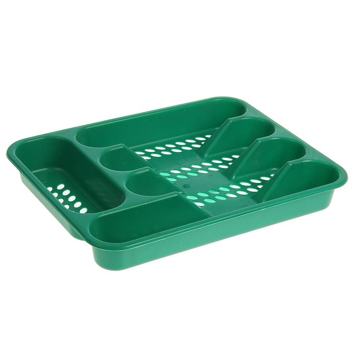 Лоток для ложек и вилок, МИКС