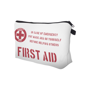 

Косметичка First Aid, 20х14х4 см