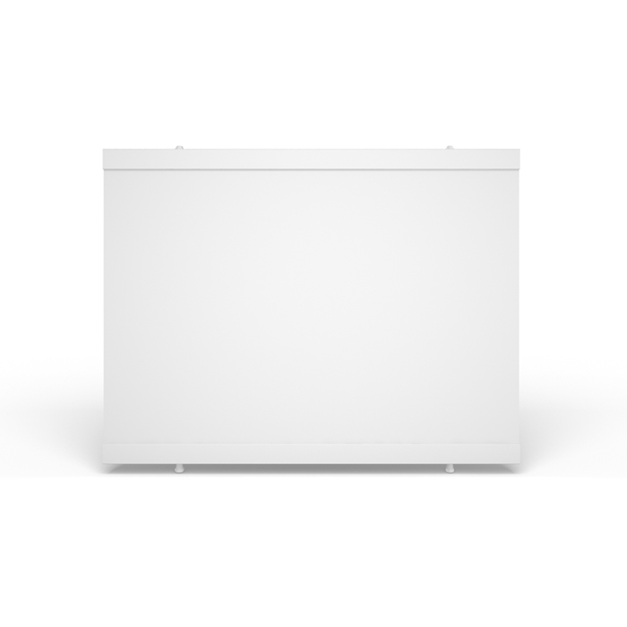 Экран боковой для ванны Cersanit универсальная-70, тип 3, цвет белый