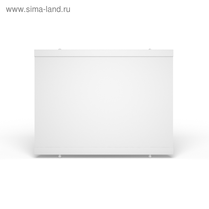 Экран боковой для ванны Cersanit универсальная-70, тип 3, цвет белый