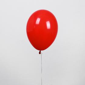 

Шар латексный 12", пастель, набор 50 шт., цвет красный