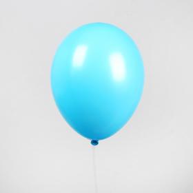 

Шар латексный 12", пастель, набор 50 шт., цвет голубой