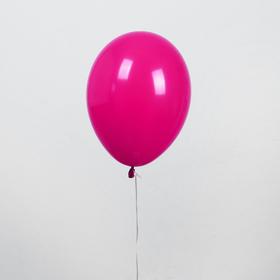 

Шар латексный 12", пастель, набор 50 шт., цвет фуксии