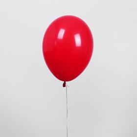 

Шар латексный 12", пастель, набор 50 шт., цвет красный
