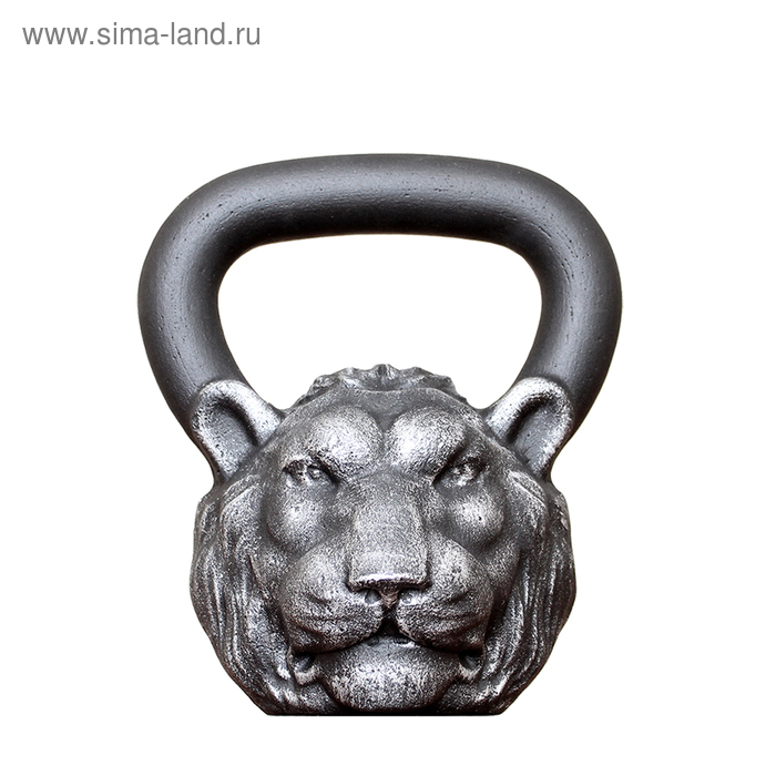 Гиря «Лев» 16 кг