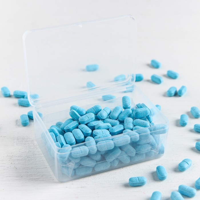 фото Драже конфеты - таблетки «сладкая аптечка»: 50 г. фабрика счастья