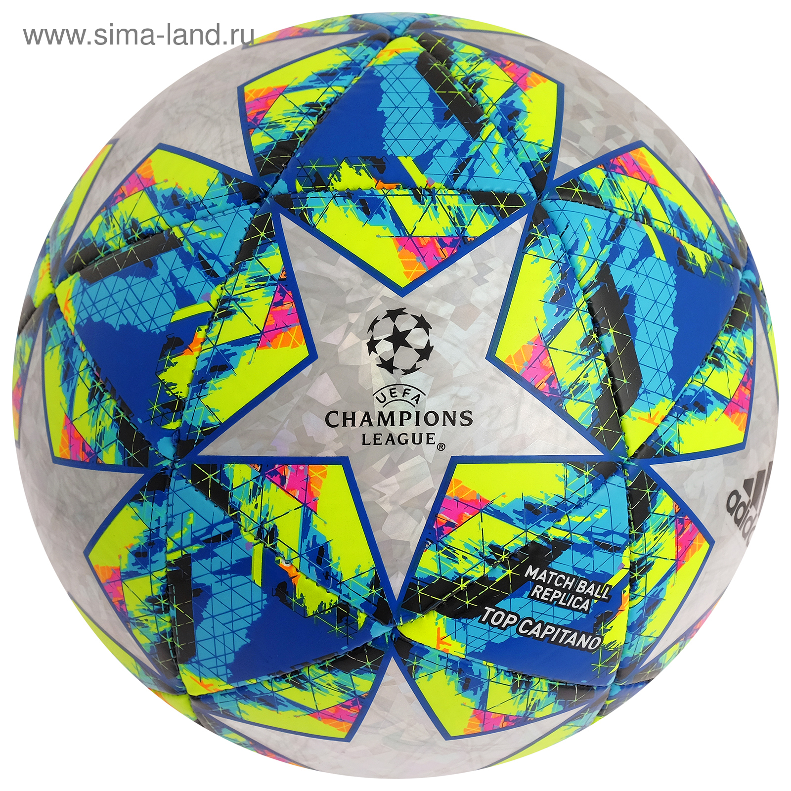 adidas top capitano ball