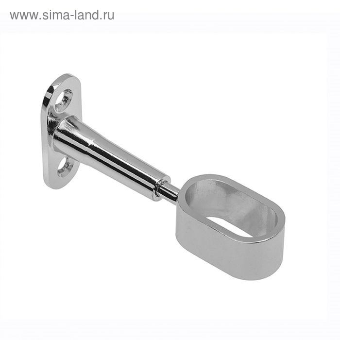 

Штангодержатель для овальной трубы проходной