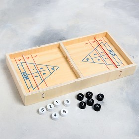 

Игровой набор «Набери больше очков» 20,5×40,5×5 см