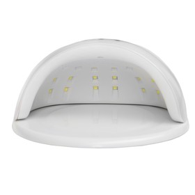 

Лампа для гель-лака TNL, UV/LED, 50 Вт, 30 диодов,таймер 30/60/99 сек, белая