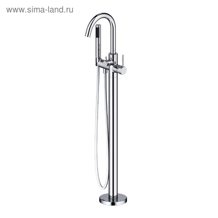 

Смеситель для ванны Timo Saona 2310/00Y-CR, напольный, хром