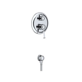 

Душевая система Timo Arisa SX-5319/00SM, встроенная, хром