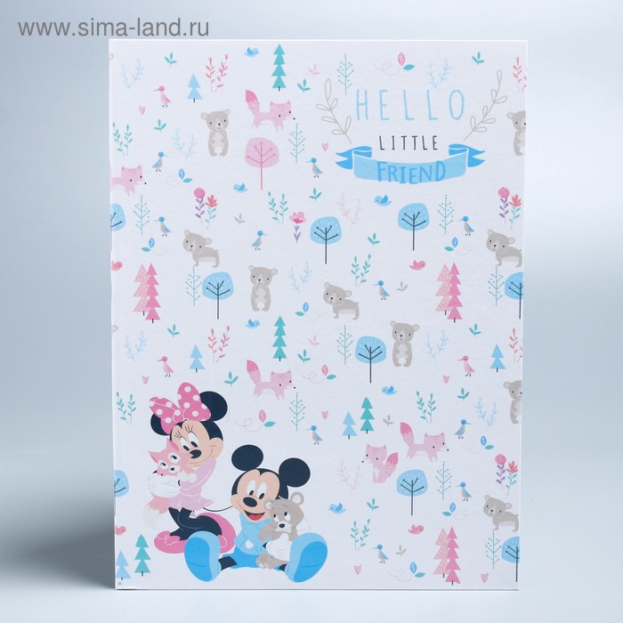 

Папка для документов «Baby», Микки Маус