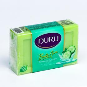

Мыло для душа DURU «Огурец», 160 г