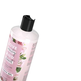 

Гель для душа Love Beauty and Planet «Масло мурумуру и роза», 400 мл