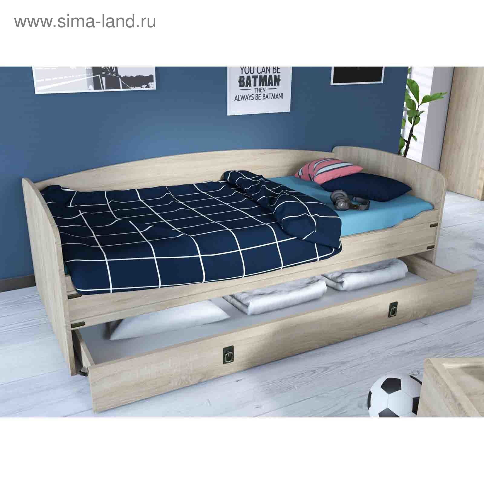 Кровать топчан Валенсия Империал