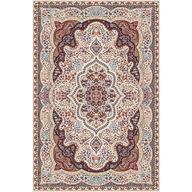 

Прямоугольный ковёр Isfahan D514, 200 х 285 см, цвет cream