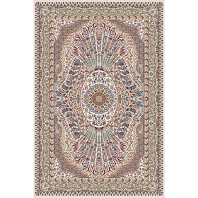 

Ковёр прямоугольный Isfahan D517, размер 200 х 285 см, цвет cream