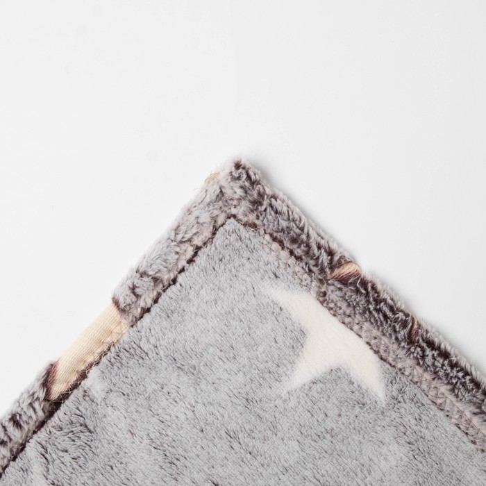 Плед 200х220 см 4499376