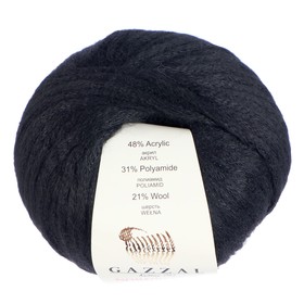 

Пряжа "Nordic Lace" 48% акрил, 31% полиамид, 21% шерсть 115м/50гр (5018)