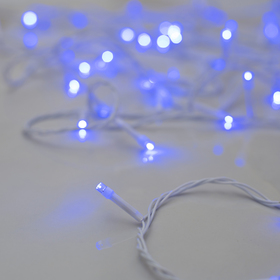 

УЦЕНКА НИТЬ, 5 м, Н.Б. LED-50-220V, 8 режимов, СИНИЙ