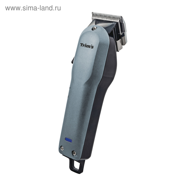 Машинка для стрижки волос TRIMS 5301 АС, 4 насадки, до 180 мин