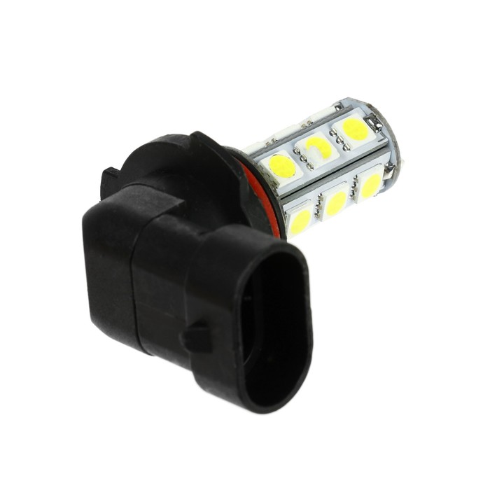 фото Лампа светодиодная skyway hb4/9006, 12 в, 18 smd диодов, s08201029