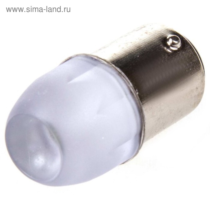 фото Лампа светодиодная s25, p21w, 12в 3smd skyway,