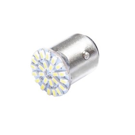 

Лампа светодиодная S25/5(P21/5W), 12В 24 SMD диодов, с цоколем Skyway,