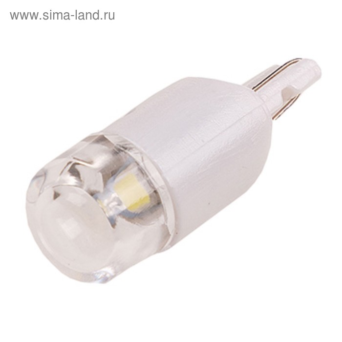 фото Лампа светодиодная t10 1 диод без цоколя skyway, a osram